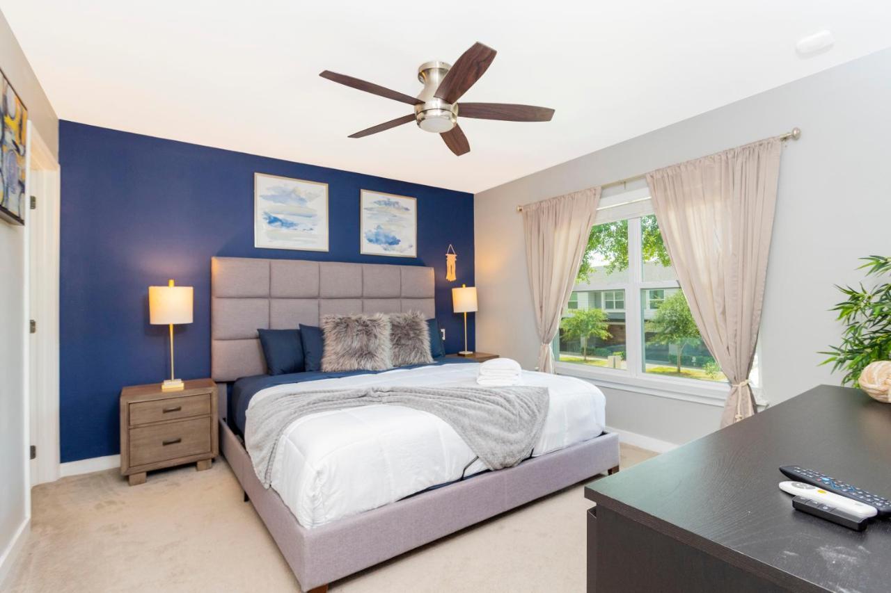 Fun Vacation Home Close To Disney And Outlets At Le Reve Resort 4449 Kissimmee Exterior foto