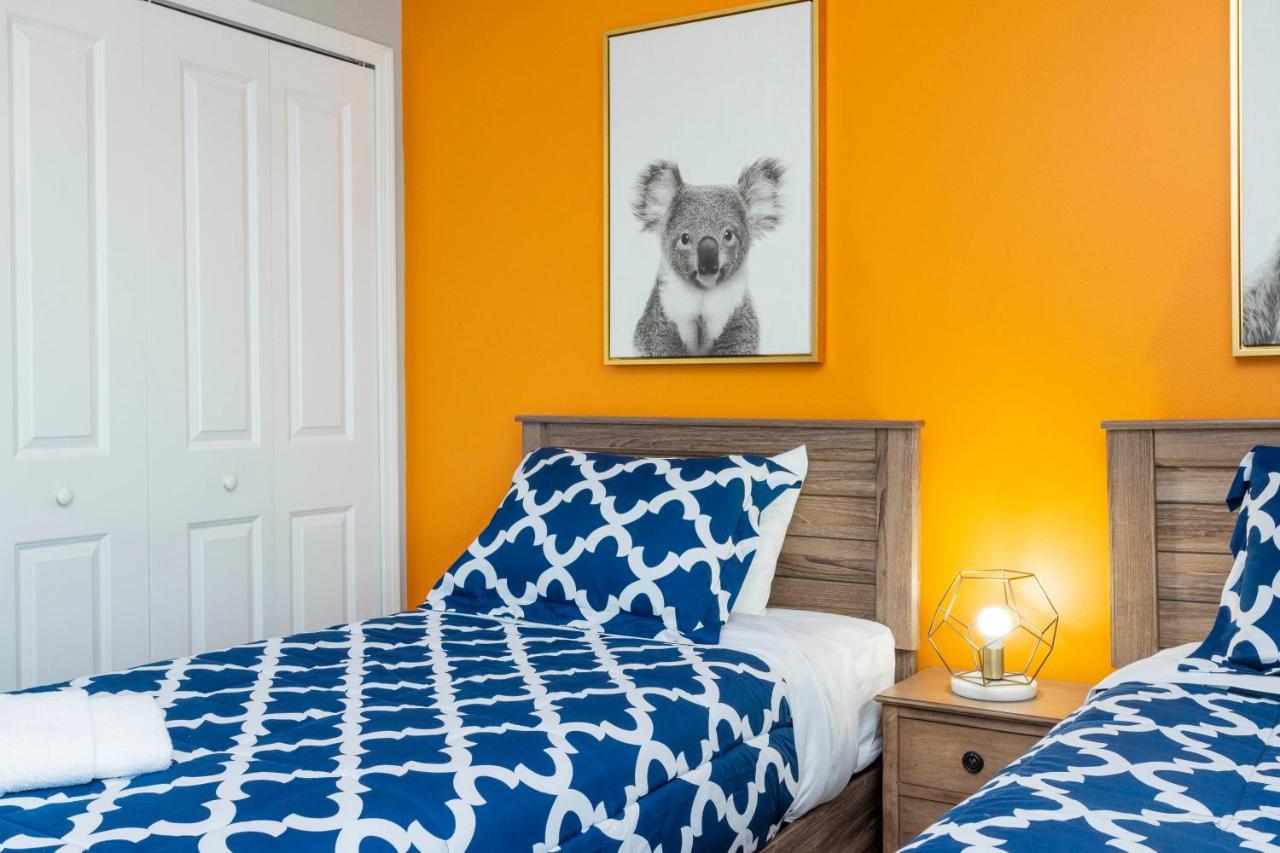 Fun Vacation Home Close To Disney And Outlets At Le Reve Resort 4449 Kissimmee Exterior foto