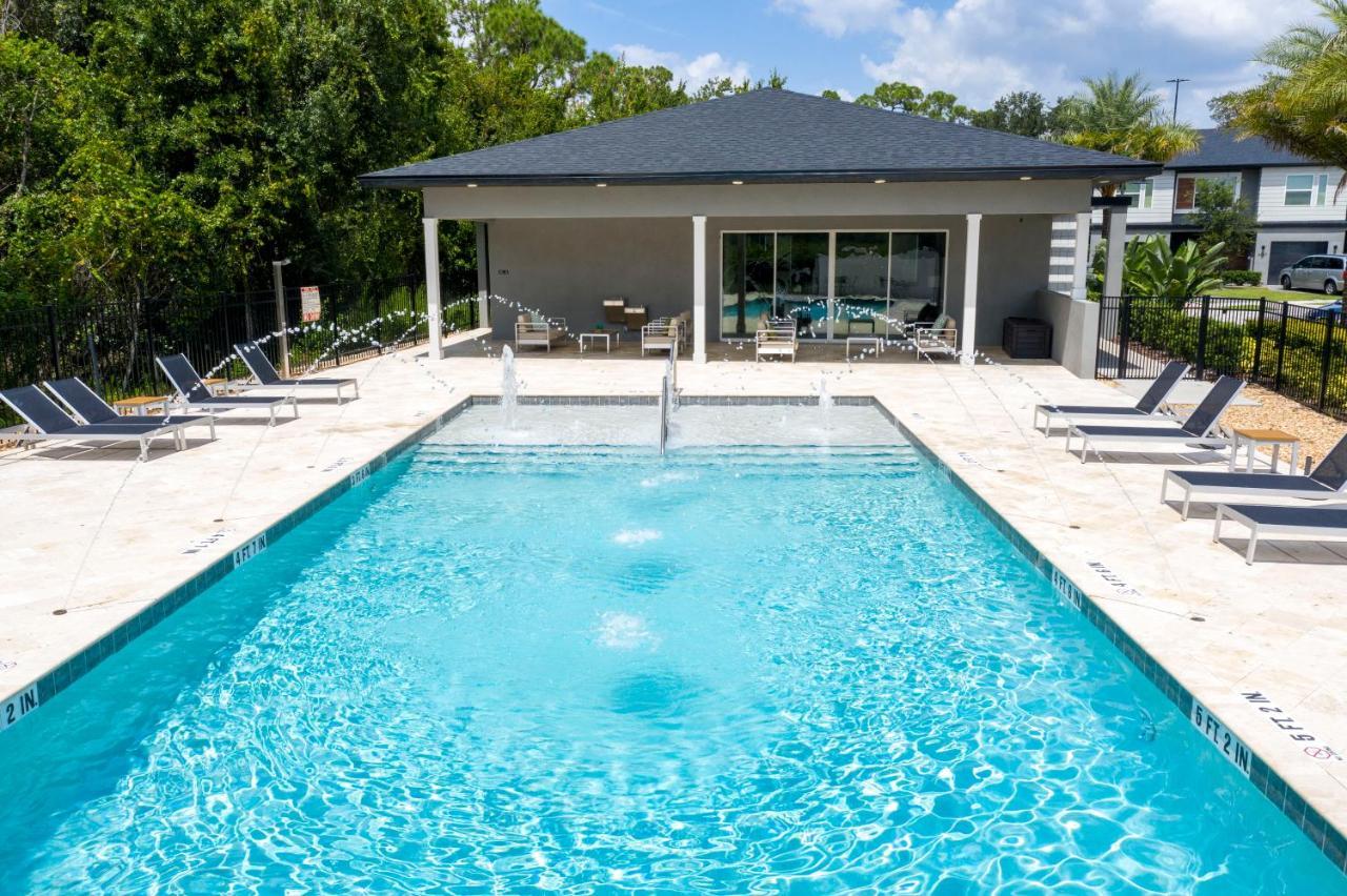 Fun Vacation Home Close To Disney And Outlets At Le Reve Resort 4449 Kissimmee Exterior foto