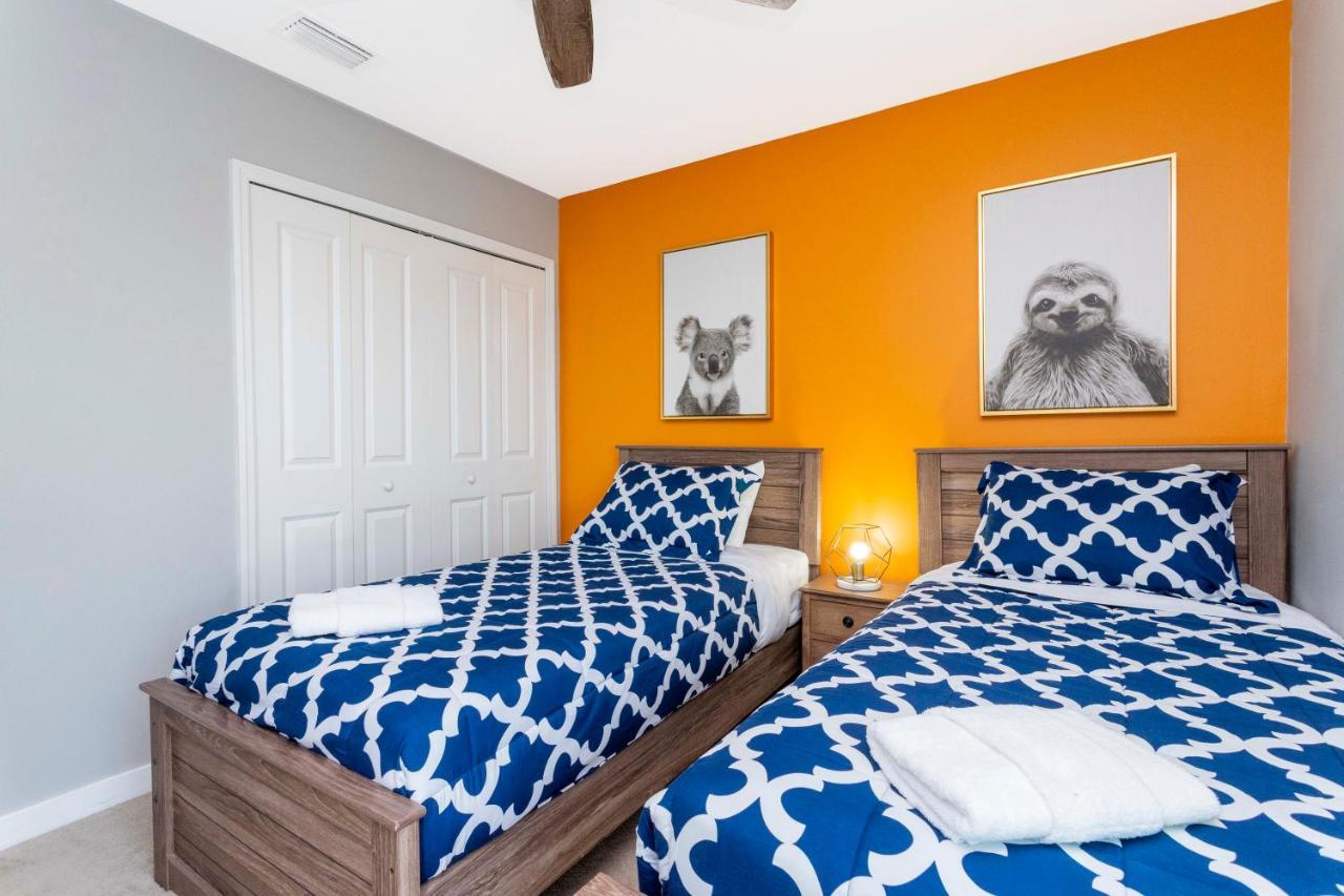 Fun Vacation Home Close To Disney And Outlets At Le Reve Resort 4449 Kissimmee Exterior foto