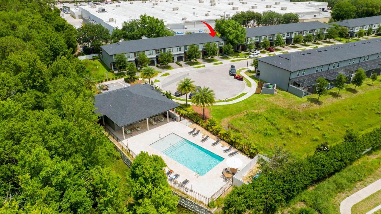 Fun Vacation Home Close To Disney And Outlets At Le Reve Resort 4449 Kissimmee Exterior foto