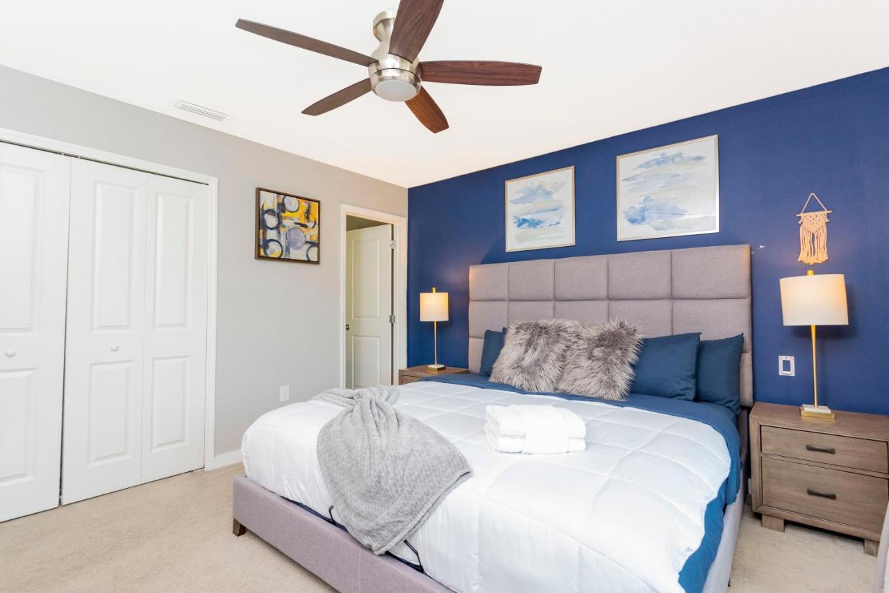 Fun Vacation Home Close To Disney And Outlets At Le Reve Resort 4449 Kissimmee Exterior foto