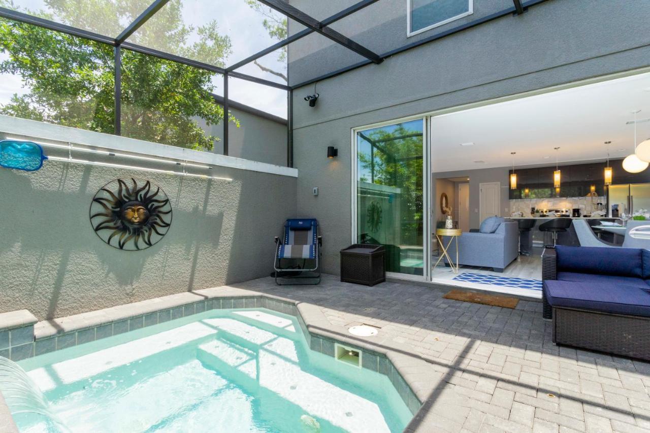Fun Vacation Home Close To Disney And Outlets At Le Reve Resort 4449 Kissimmee Exterior foto
